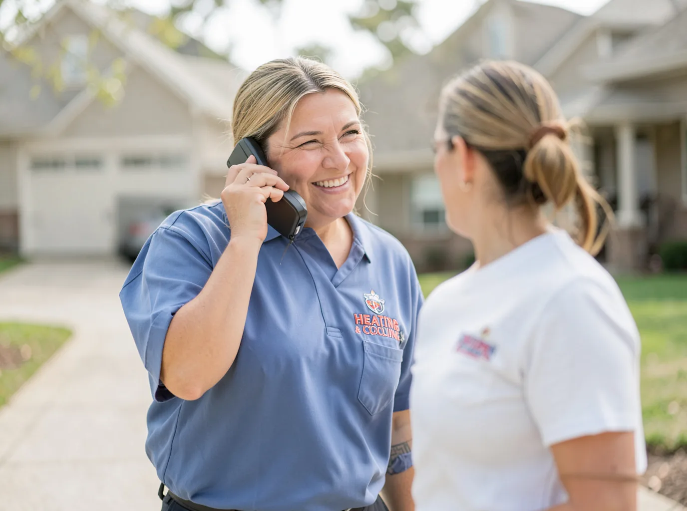 Hvac Repair Continental, OH FAQs